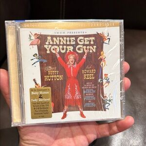 Annie Get Your Gun CD